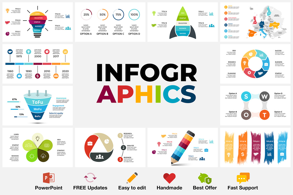 Best Sellers Infographics PowerPoint in PowerPoint Templates - product preview 8