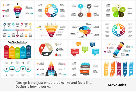 Best Sellers Infographics PowerPoint in PowerPoint Templates - product preview 2