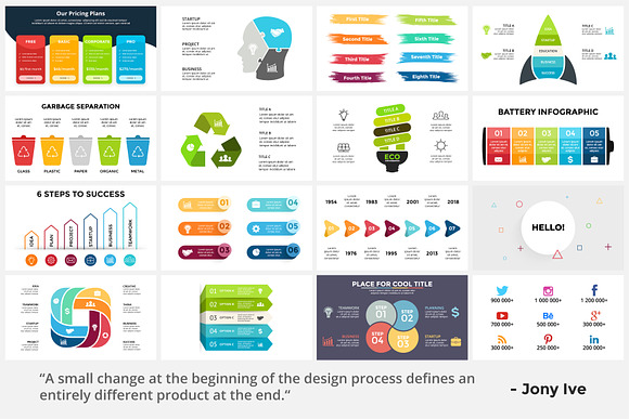 Best Sellers Infographics PowerPoint in PowerPoint Templates - product preview 5