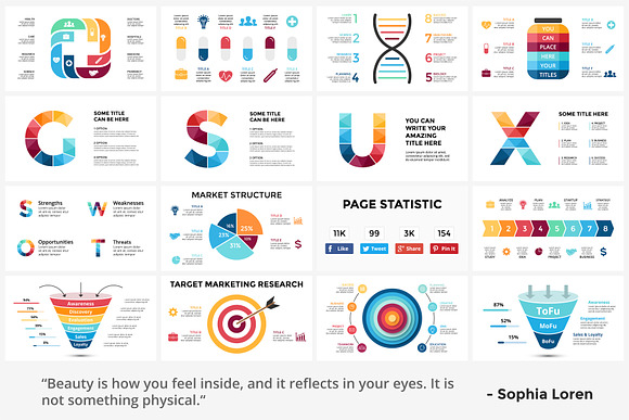 Best Sellers Infographics. Free Upd! in Illustrations - product preview 8