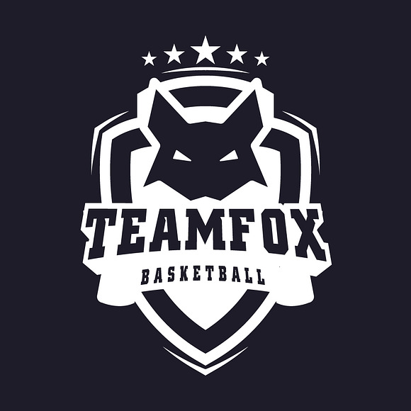 Logo Template Fox Sports in Logo Templates - product preview 5