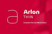 Arlon Thin