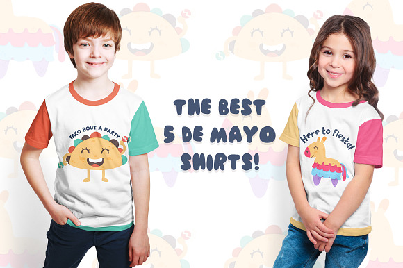 5 de mayo fiesta! - SVG, EPS, PNG in Illustrations - product preview 1