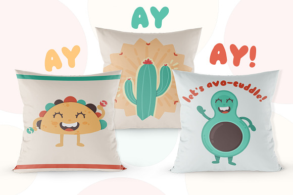 5 de mayo fiesta! - SVG, EPS, PNG in Illustrations - product preview 2