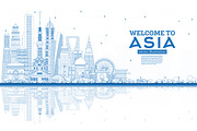 Outline Welcome to Asia Skyline