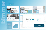 Bimmer - Business Keynote