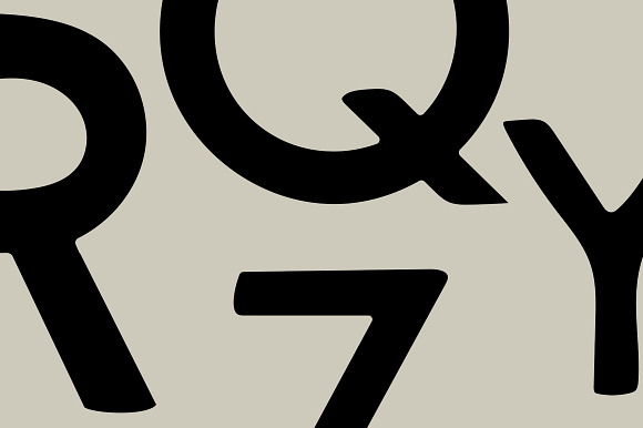 Sandarna / hand lettered font in Sans-Serif Fonts - product preview 4