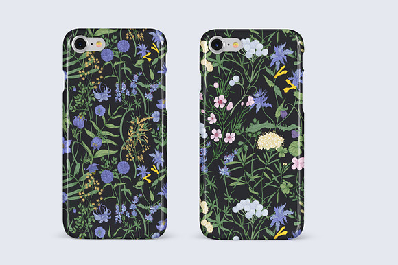Floral patterns in Patterns - product preview 17