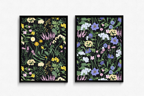 Floral patterns in Patterns - product preview 18