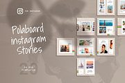 Polaboard Instagram Social Kit
