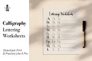 Calligraphy Practice Guide