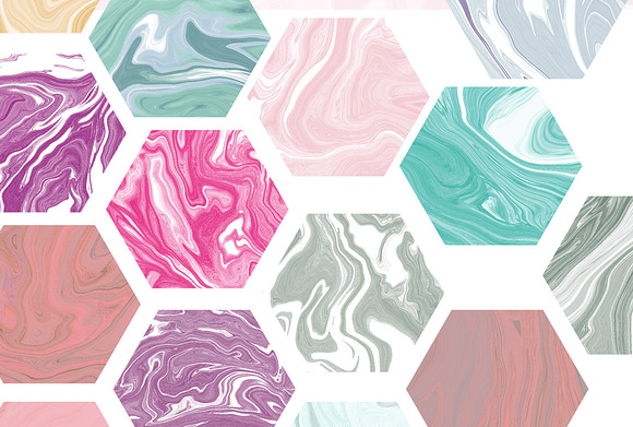 Marble Patterns Pack Vol.2 in Patterns - product preview 1