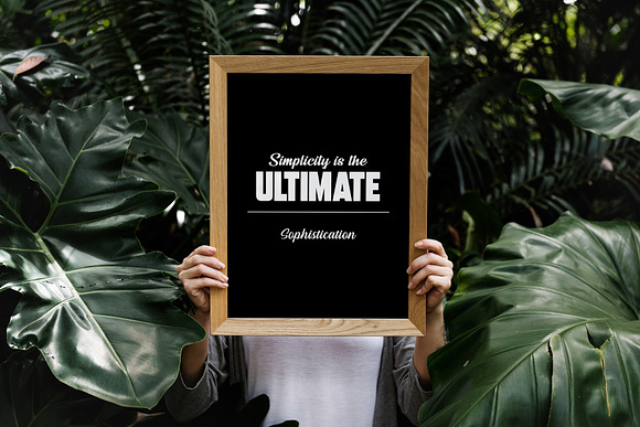 100 Corporate Quotes Bundle in Instagram Templates - product preview 5