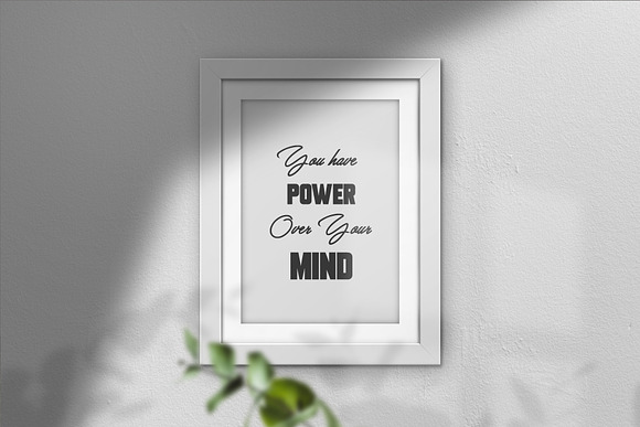 100 Powerful Quotes Bundle in Instagram Templates - product preview 1