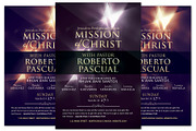 Mission of Christ Church Flyer