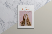 KRYANA - Fashion Magazine