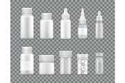 Containers for Liquid Medications