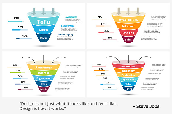 Marketing Infographics. Keynote in Keynote Templates - product preview 2