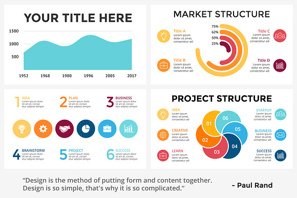Marketing Infographics. Keynote in Keynote Templates - product preview 9