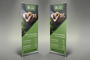 Agriculture - Roll Up Banner