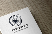 Photogenic Logo