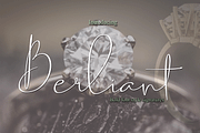 Berliant Font