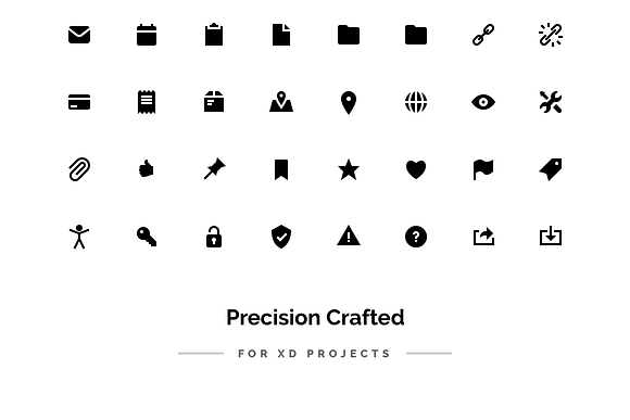 UI & UX Essentials Solid Icons in UI Icons - product preview 1