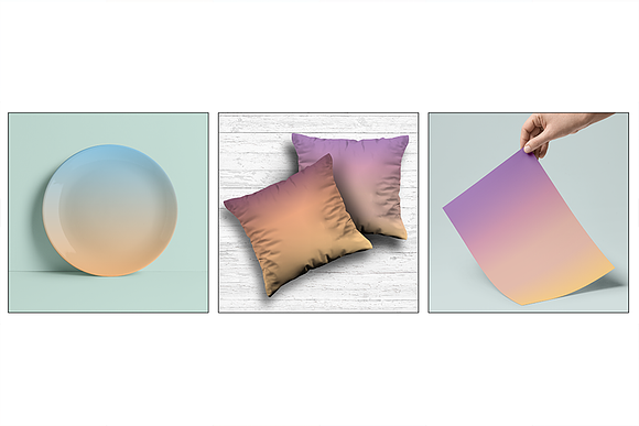 Textured Gradient Skies in Textures - product preview 1