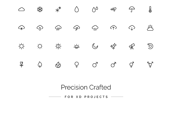 Health & Science Icon Set in Science Icons - product preview 1