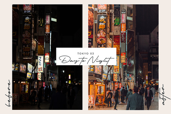 Japan Lightroom Presets in Photoshop Plugins - product preview 6