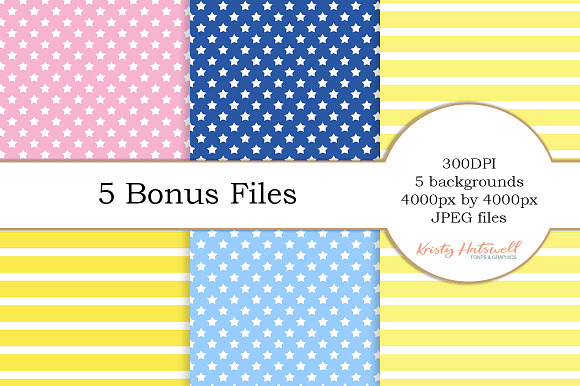 30 Striped Backgrounds + 5 Bonus in Textures - product preview 4