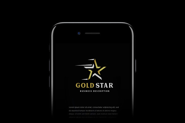 Logo Gold Star
