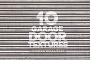 Garage Door Textures x10