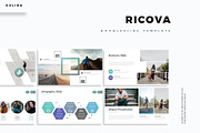 Ricova - Google Slide Template