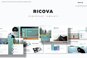 Ricova - Powerpoint Template