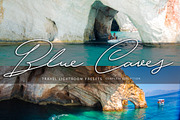 LR Presets | Blue Caves