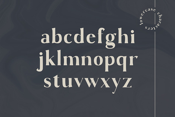 Gaskin | Wedge Serif in Serif Fonts - product preview 1