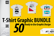 T-Shirt Graphic BUNDLE