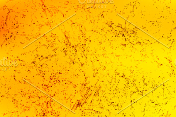 Orange and yellow grunge texture