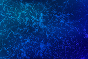 Blue complicated grunge texture