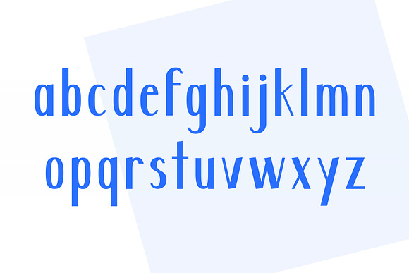 Sao Miguel | Sans Serif in Sans-Serif Fonts - product preview 1