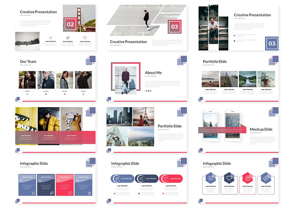 Alavena - Powerpoint Template in PowerPoint Templates - product preview 2