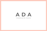 Ada Complete Pack