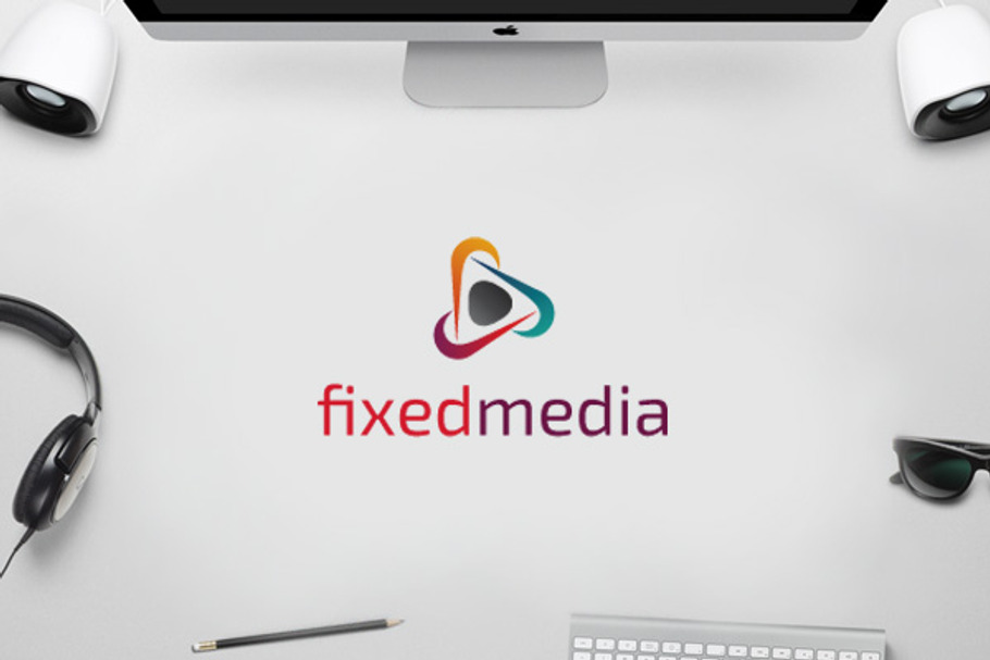 Fix Media - Play Multimedia Logo in Logo Templates - product preview 8