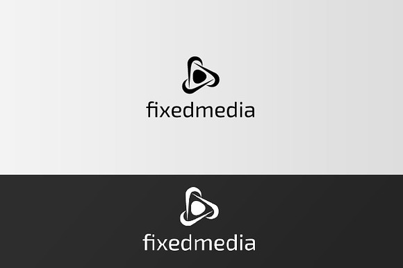 Fix Media - Play Multimedia Logo in Logo Templates - product preview 2