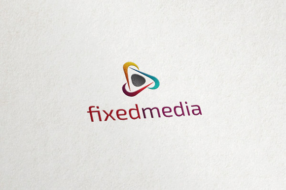 Fix Media - Play Multimedia Logo in Logo Templates - product preview 3