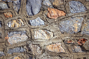 Cobblestones Cladding Wall Texture