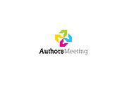 Authors Meeting Logo Template