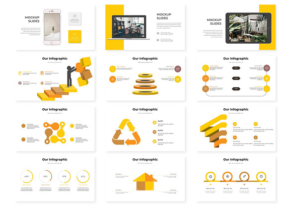 Artin - Powerpoint Template in PowerPoint Templates - product preview 2