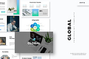 Global - Powerpoint Template